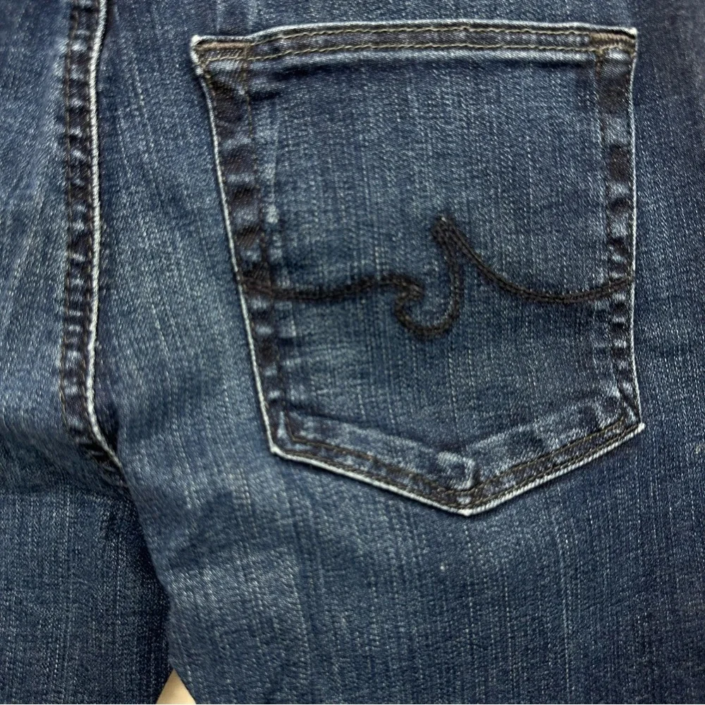 AD ADRIANO GOLDSCHMIED Jeans Size 27R High Rise Skinny The Farrah Skinny - Picture 2 of 16